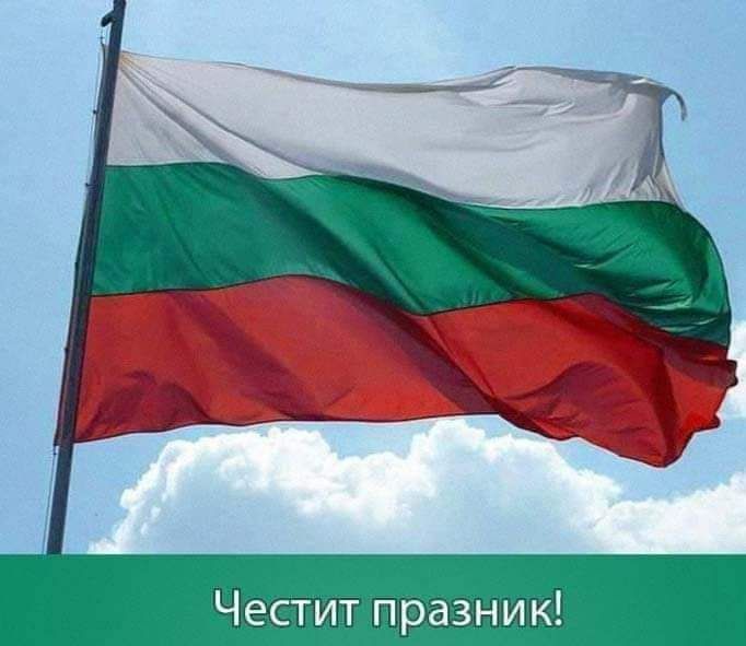 IV,,г" отбелязва 3 март - Националният празник на България. - ОбУ Доктор Петър Берон - Ямбол