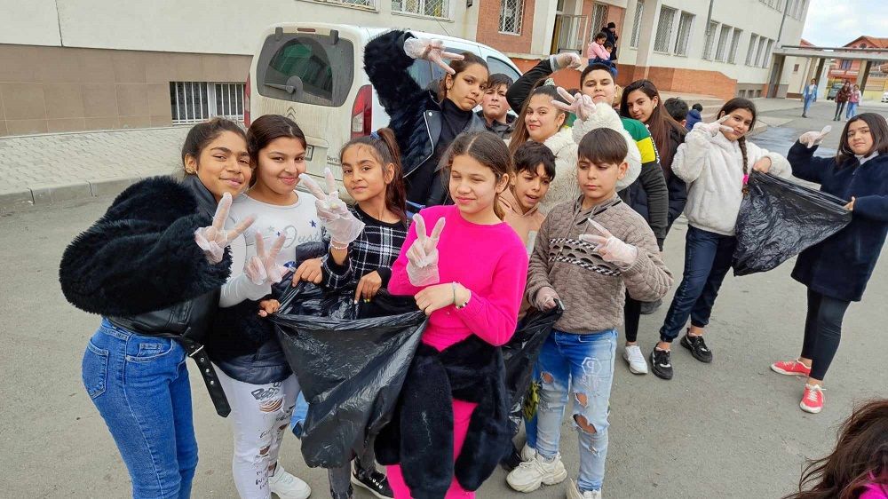"Инвестираме в нашата планета" 11