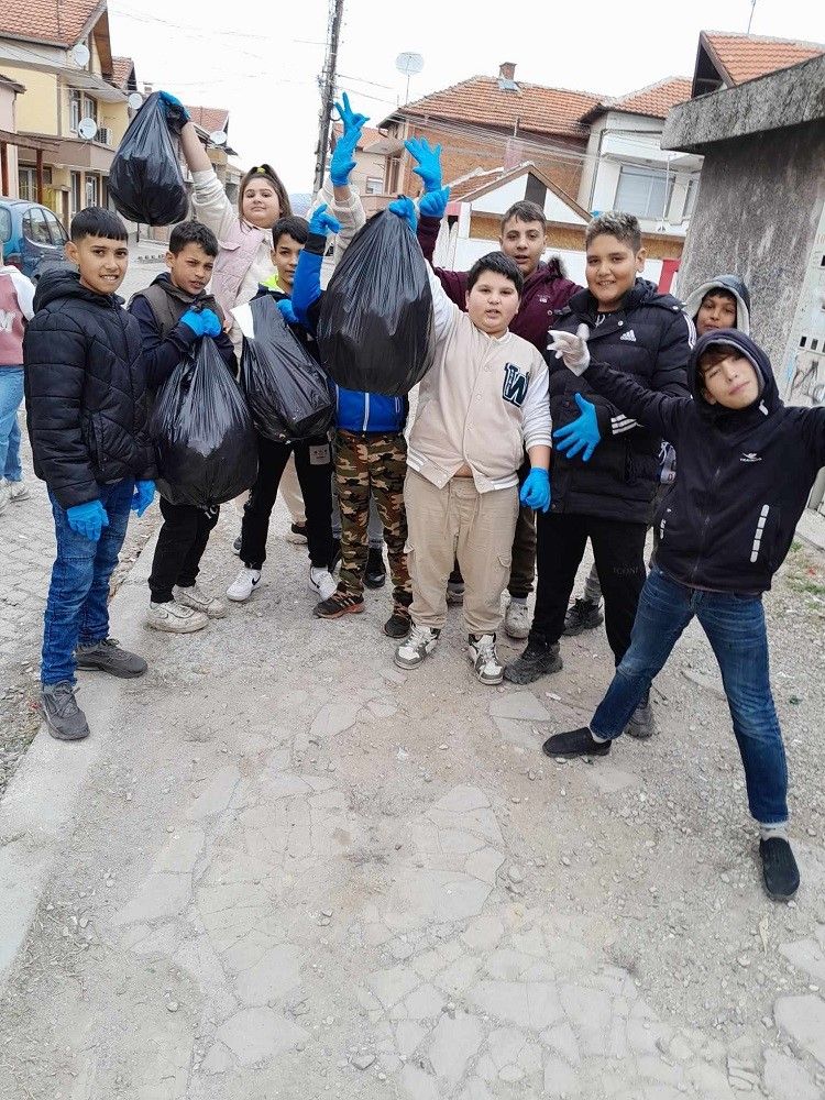 "Инвестираме в нашата планета" 13