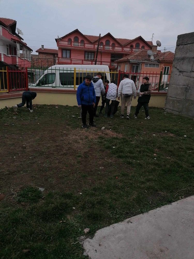 "Инвестираме в нашата планета" 15