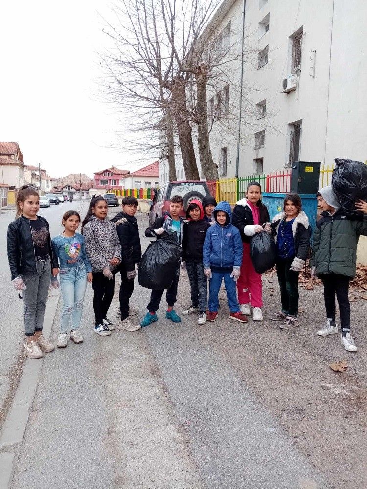 "Инвестираме в нашата планета" 16