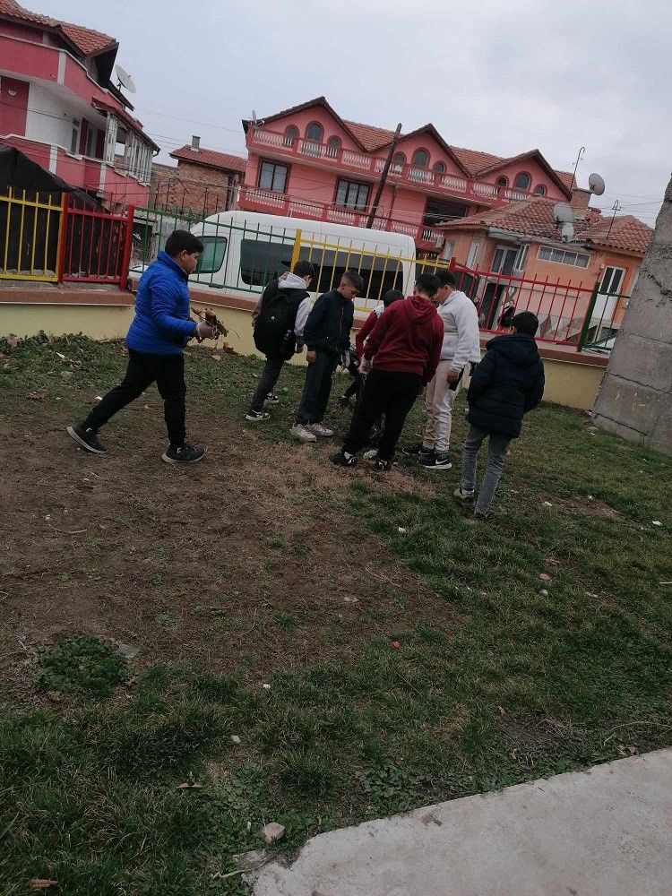 "Инвестираме в нашата планета" 2