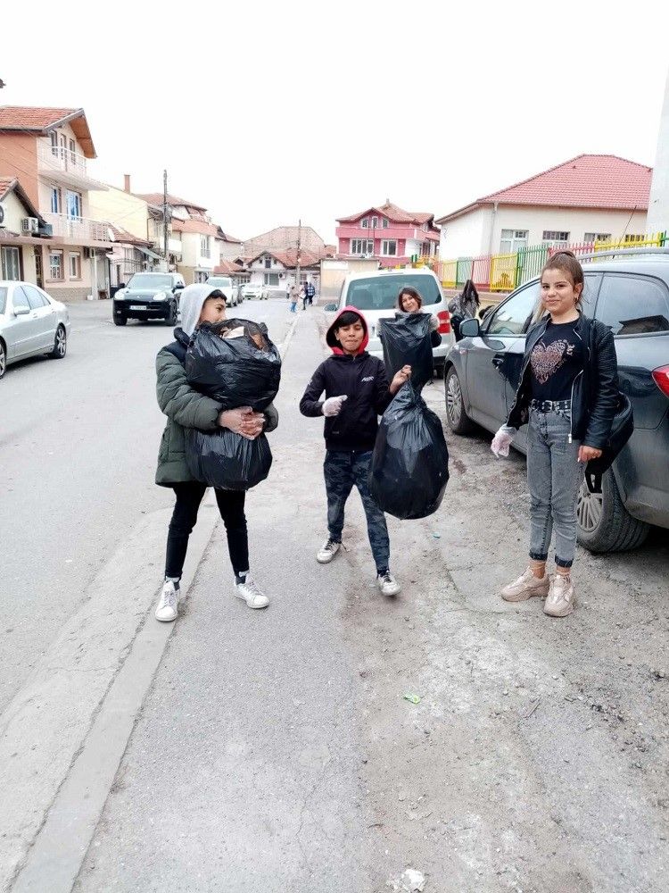 "Инвестираме в нашата планета" 3