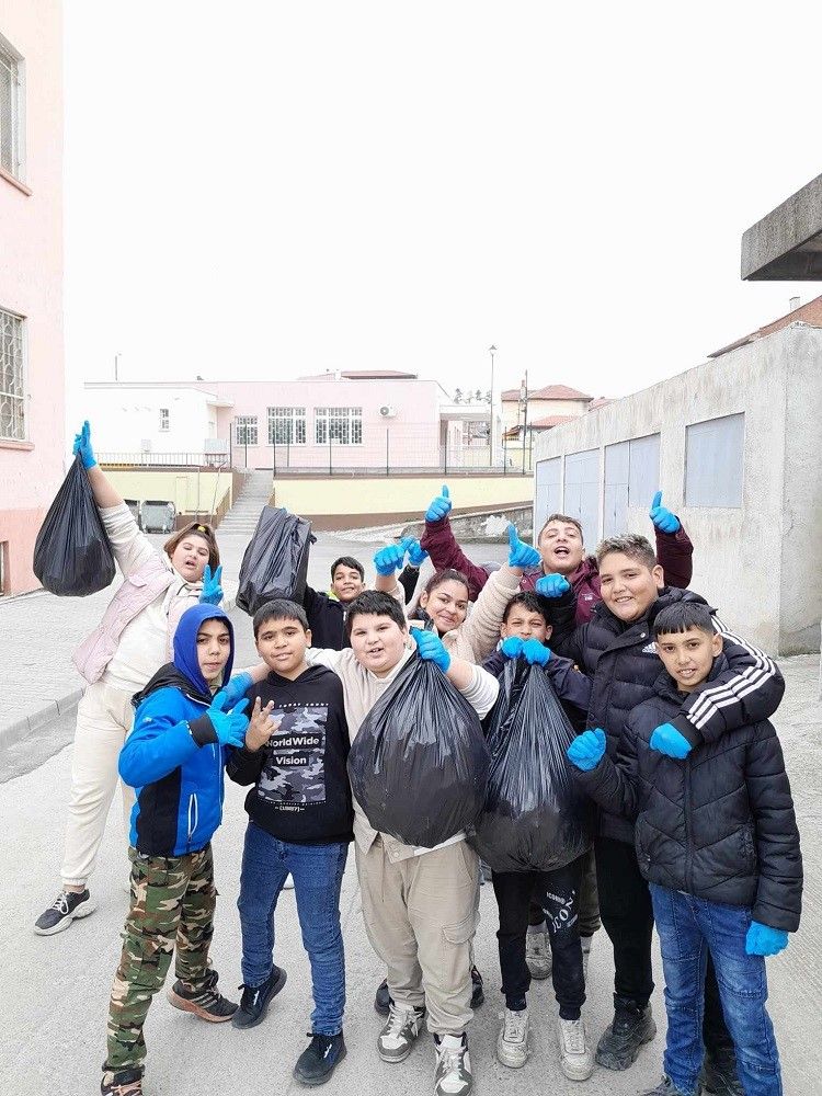 "Инвестираме в нашата планета" 4