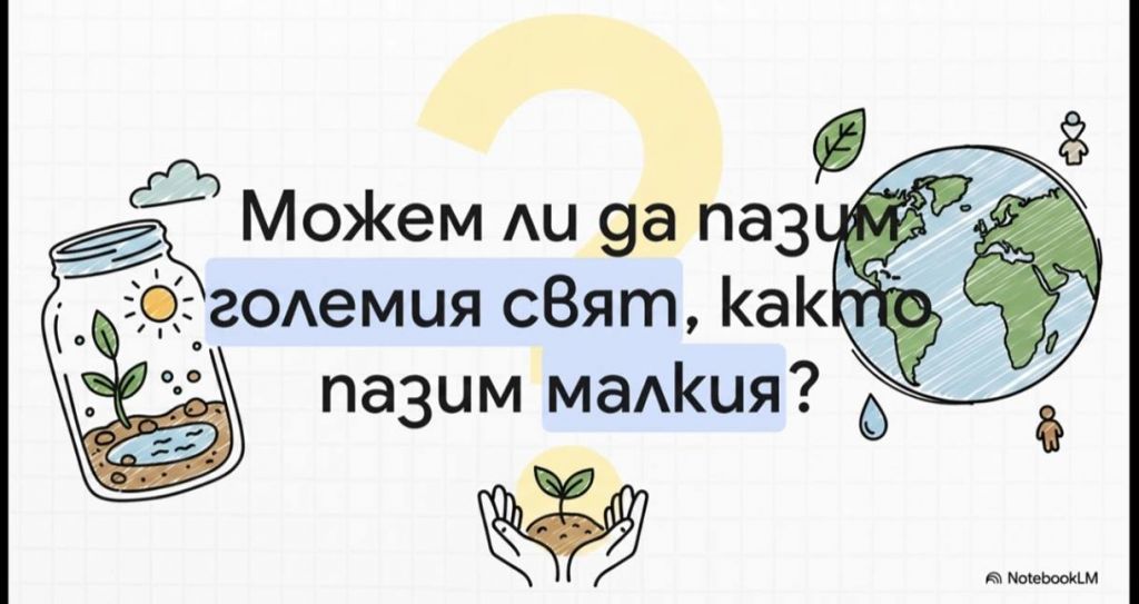 Играем, защото знаем! - ОбУ Доктор Петър Берон - Ямбол