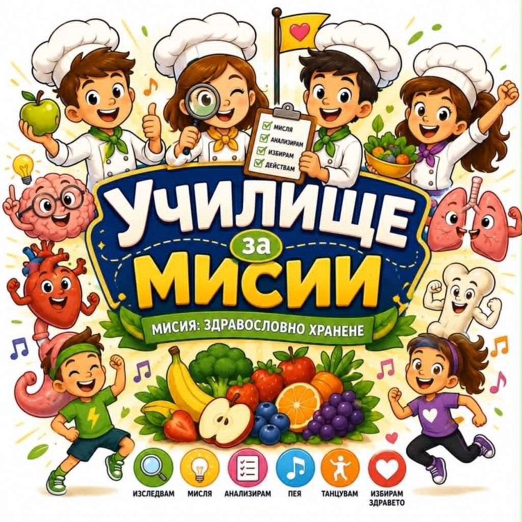 Училище за мисии в ОбУ "Доктор Петър Берон" - ОбУ Доктор Петър Берон - Ямбол