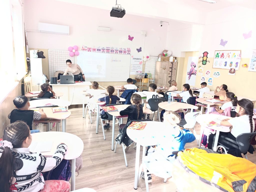 По повод Деня на чистите ръце